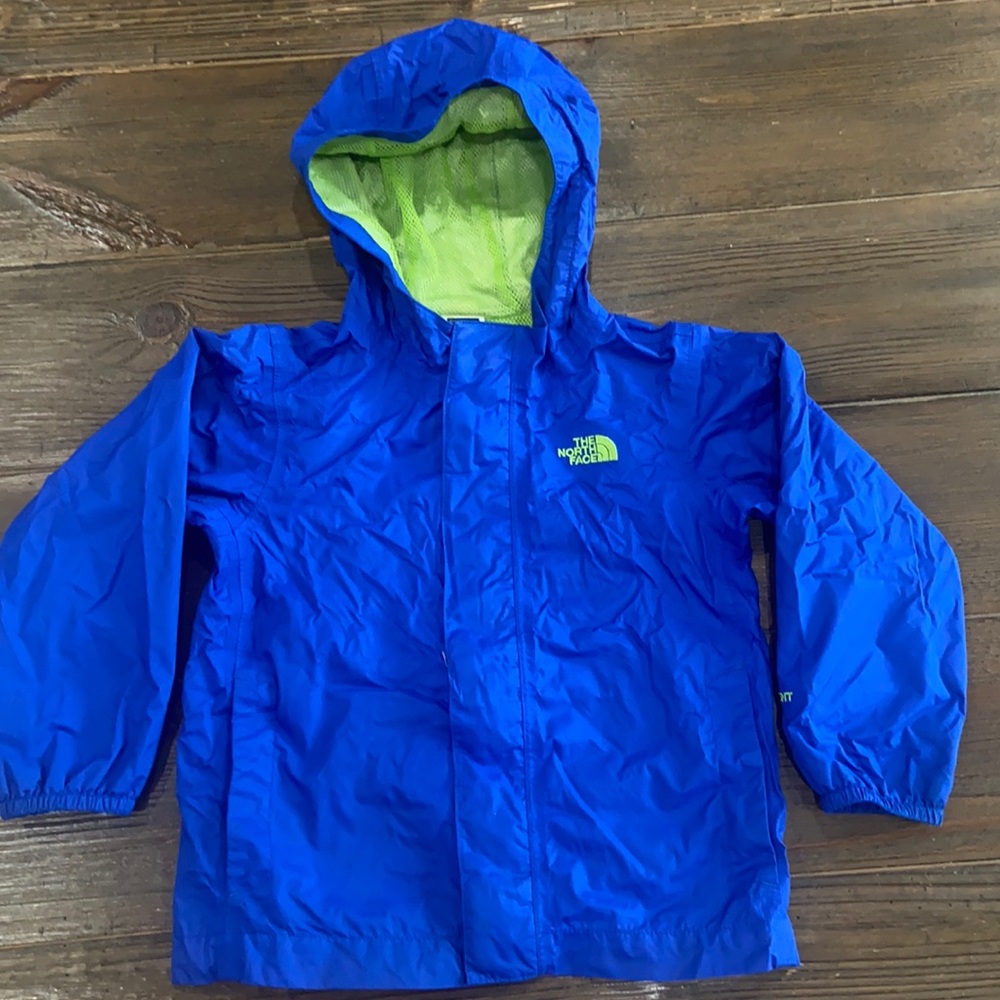 Boys size 4 windbreaker